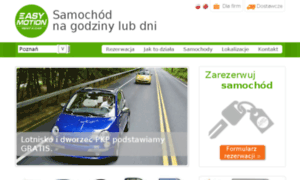 Easymotion.xspan.pl thumbnail