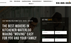 Easymoving.ca thumbnail