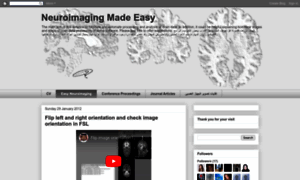 Easyneuroimaging.com thumbnail
