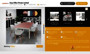 Easyofficeindia.com thumbnail