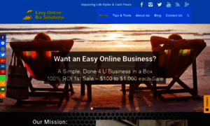 Easyonlinebizsolutions.com thumbnail