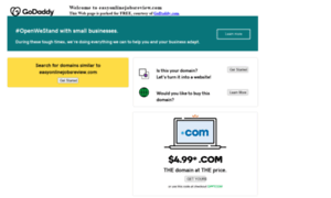 Easyonlinejobsreview.com thumbnail
