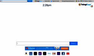 Easypackagefinder.com thumbnail
