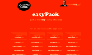 Easypacks.com thumbnail