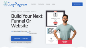 Easypages.io thumbnail