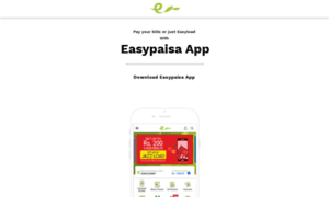 Easypaisa.info thumbnail