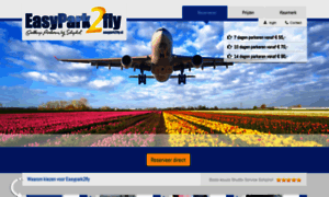 Easypark2fly.nl thumbnail