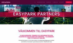 Easyparkpartners.se thumbnail