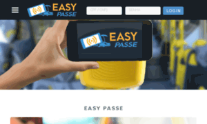 Easypasse.com.br thumbnail