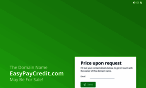 Easypaycredit.com thumbnail