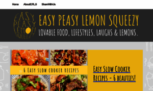 Easypeasy-lemonsqueezy.co.uk thumbnail