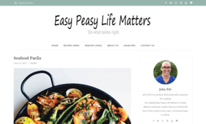 Easypeasylifematters.com thumbnail