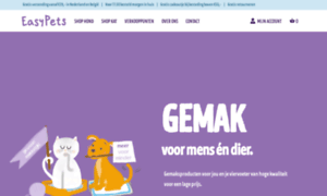 Easypets.nl thumbnail