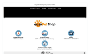 Easypetshop.net thumbnail