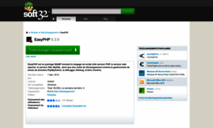 Easyphp.soft32.fr thumbnail