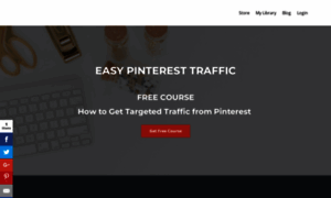 Easypinteresttraffic.com thumbnail