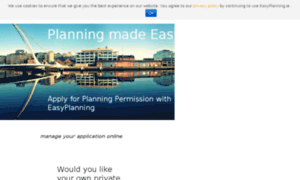 Easyplanning.ie thumbnail