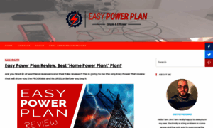 Easypowerreview.com thumbnail