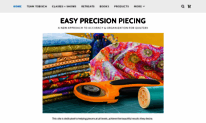 Easyprecisionpiecing.com thumbnail