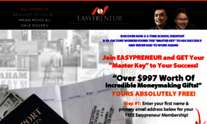 Easypreneur.club thumbnail