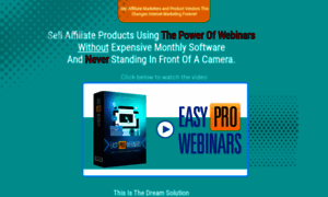 Easyprowebinars.com thumbnail