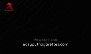 Easypuffcigarettes.com thumbnail