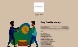 Easyqualifymoney.mystrikingly.com thumbnail