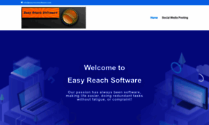 Easyreachsoftware.com thumbnail