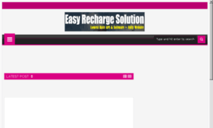 Easyrechargesolution.in thumbnail