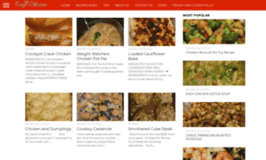 Easyrecipes7.com thumbnail
