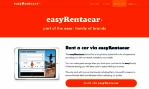 Easyrentacar.com thumbnail