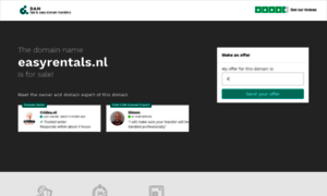 Easyrentals.nl thumbnail