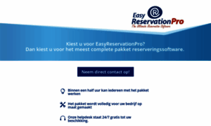 Easyreservationpro.com thumbnail