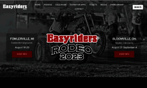 Easyridersevents.com thumbnail