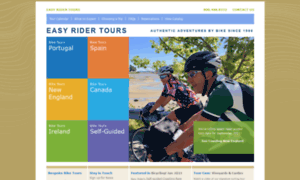 Easyridertours.com thumbnail