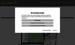 Easyroutes.de thumbnail