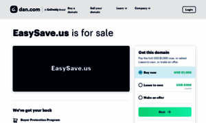 Easysave.us thumbnail