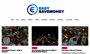 Easysavemoney.com thumbnail