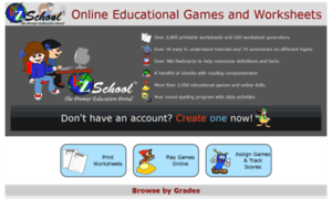 Easyschool.com thumbnail