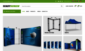 Easyscreendisplay.com thumbnail