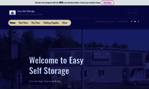 Easyself-storage.com thumbnail