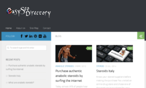 Easyseodirectory.info thumbnail