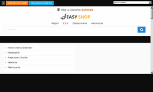 Easyshop.megagrupbilisim.com.tr thumbnail