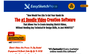 Easysketchpro.com thumbnail