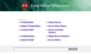 Easysoccershop.com thumbnail