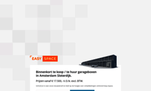 Easyspace.nl thumbnail