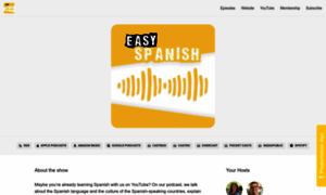 Easyspanish.fm thumbnail