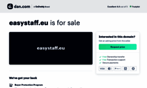 Easystaff.eu thumbnail