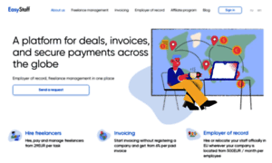 Easystaff.io thumbnail