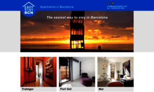 Easystaybcn.com thumbnail